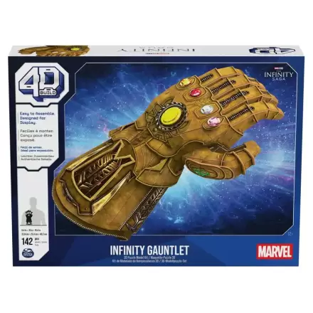 Marvel Avengers Thanos Glove 3D Puzzle termékfotója