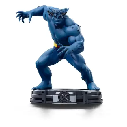 Marvel BDS Art Scale 1/10 Beast szobor figura 19 cm termékfotója