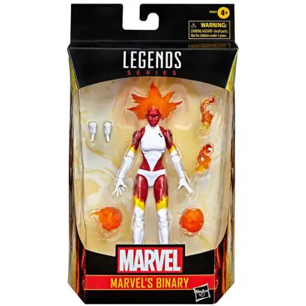 Marvel Legends Binary figura 15cm termékfotó