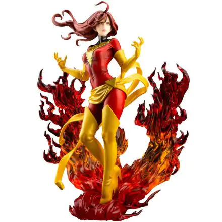 Marvel Bishoujo 1/7 Dark Phoenix Rebirth PVC szobor figura 23 cm termékfotó