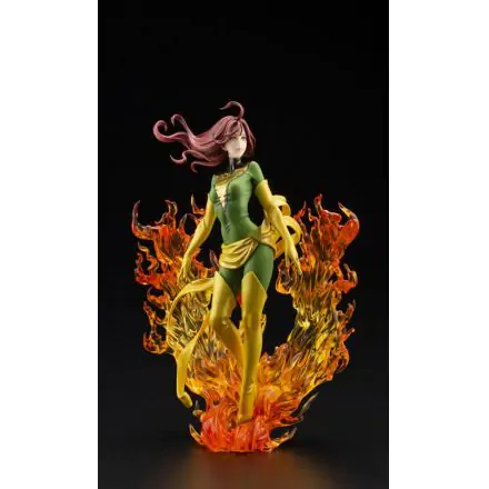 Marvel Bishoujo 1/7 Phoenix Rebirth Limitált kiadás PVC szobor figura 23 cm termékfotó