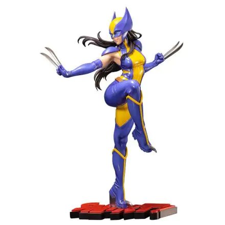 Marvel Bishoujo 1/7 Wolverine (Laura Kinney) PVC szobor figura 24 cm termékfotó