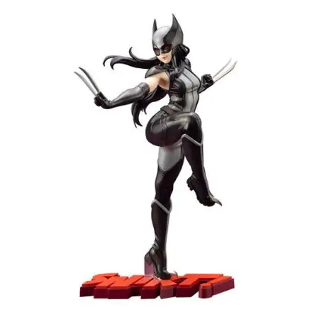 Marvel Bishoujo 1/7 Wolverine (Laura Kinney) X-Force Ver. PVC szobor figura 24 cm termékfotója