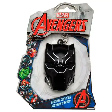 Marvel Black Panther 3D keyring termékfotója