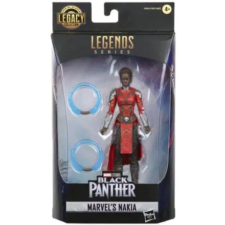 Marvel Black Panther Legacy Collection Marvels Nakia figura 15cm termékfotó