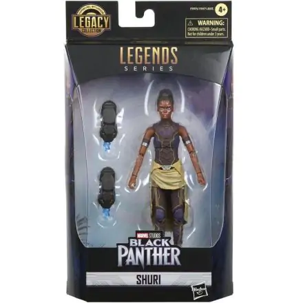 Marvel Black Panther Legacy Collection Marvels Shuri figura 15cm termékfotó