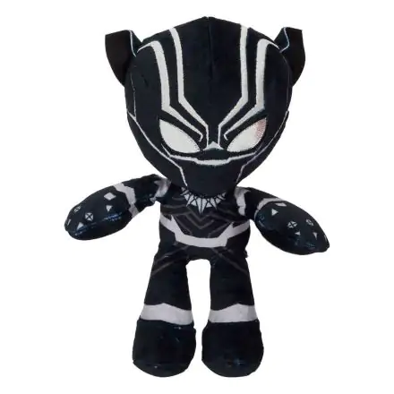 Marvel Black Panther plüss figura 20 cm termékfotó