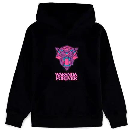 Marvel Black Panther Wakanda Forever gyerek pulóver termékfotó