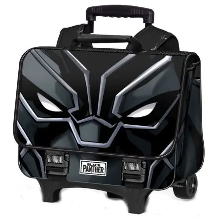 Marvel Black Panther Wakanda gurulós iskolatáska termékfotó