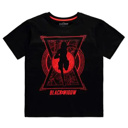 Marvel Black Widow World Saviour női póló termékfotó