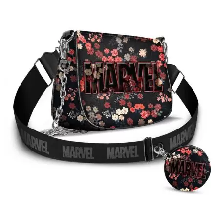 Marvel Bloom válltáska + pénztárca termékfotó