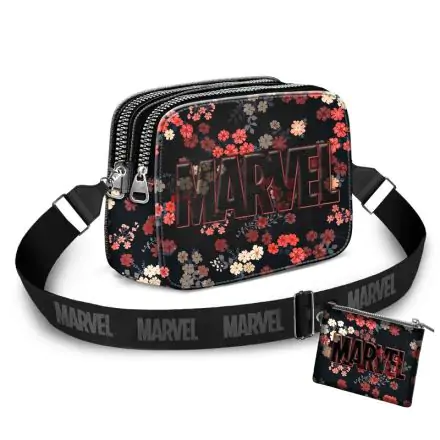 Marvel Bloom válltáska + pénztárca termékfotó