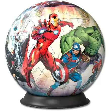 Marvel Bosszúállók 3D puzzle 72db-os termékfotója