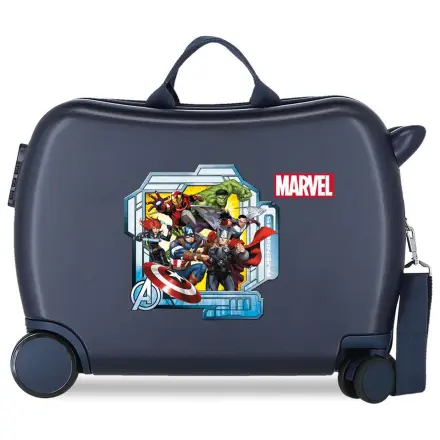 Marvel Bosszúállók ABS táska bőrönd 50cm termékfotó