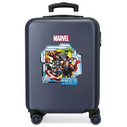 Marvel Bosszúállók ABS táska bőrönd 55cm termékfotó