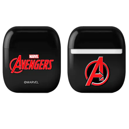 Marvel Bosszúállók AirPods tartó termékfotó