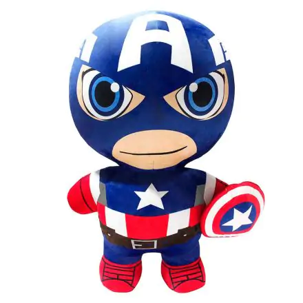 Marvel Bosszúállók Amerika Kapitány felfújható plüss 76cm termékfotó