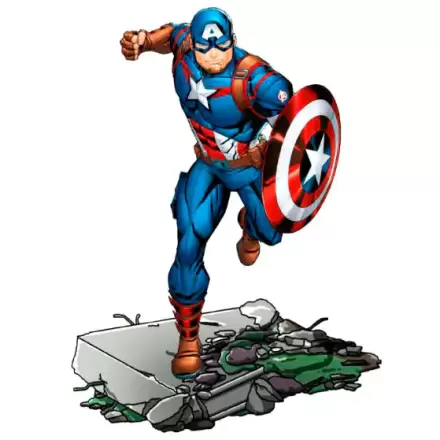 Marvel Bosszúállók Amerika Kapitány figura 11cm termékfotója