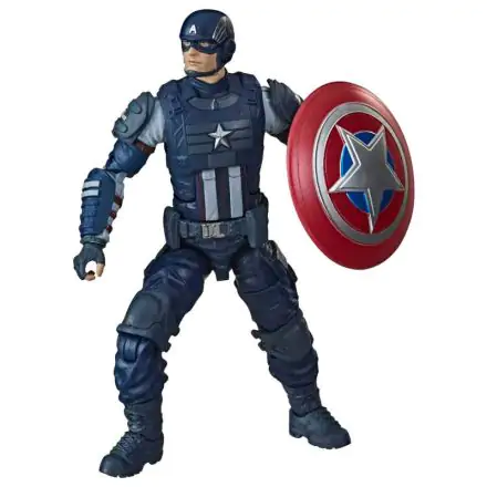Marvel Bosszúállók Amerika Kapitány Gameverse Legends figura 15cm termékfotó