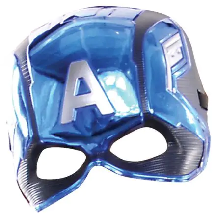 Marvel Avengers Captain America child face mask termékfotója