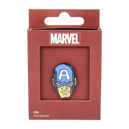 Marvel Bosszúállók Amerika Kapitány kitűző termékfotó