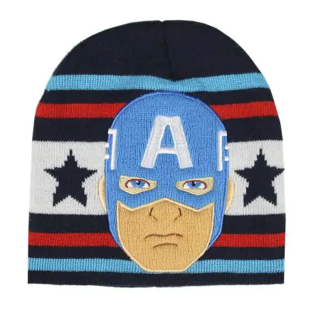 Marvel Bosszúállók Amerika Kapitány sapka termékfotó