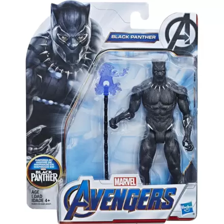 Marvel Bosszúállók Black Panther akciófigura 15cm termékfotója