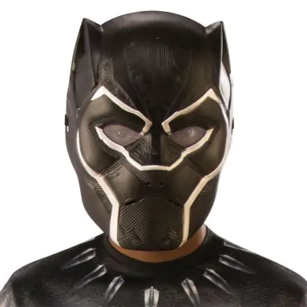 Marvel Avengers Black Panther child face mask termékfotója