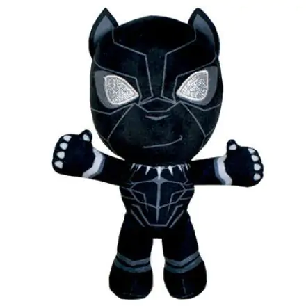 Marvel Bosszúállók Black Panther plüss 19cm termékfotó