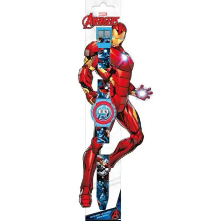 Marvel Bosszúállók digitális óra termékfotó