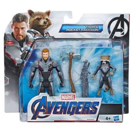 Marvel Bosszúállók figura csomag Thor + Mordály termékfotó