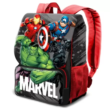 Marvel Bosszúállók flap táska hátizsák 45cm termékfotó