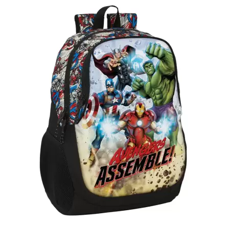 Marvel Avengers Forever adaptable backpack 44cm termékfotója