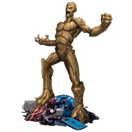 Marvel Bosszúállók Groot figura 13cm termékfotója