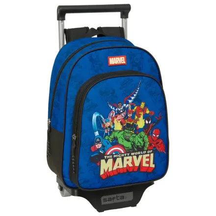 Marvel Bosszúállók gurulós táska 33cm termékfotó