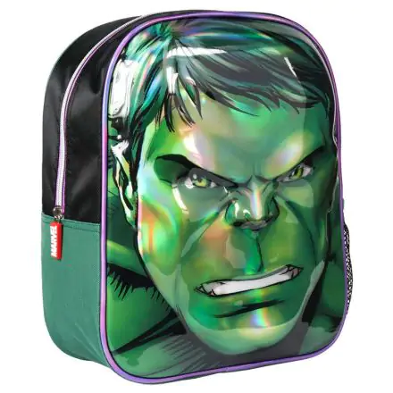 Marvel Bosszúállók Hulk 3D hátizsák 31cm termékfotó