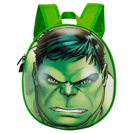 Marvel Bosszúállók Hulk Eggy táska hátizsák 28cm termékfotó