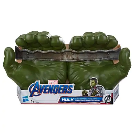 Marvel Bosszúállók Hulk Gamma öklök termékfotó