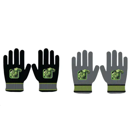 Marvel Bosszúállók Hulk gyerek kesztyű termékfotó