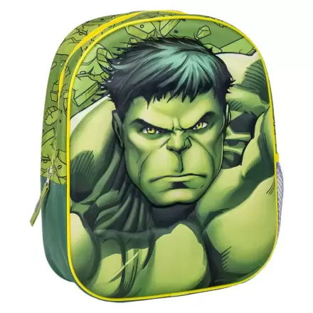 Marvel Bosszúállók Hulk táska hátizsák 31cm termékfotója