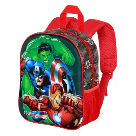 Marvel Bosszúállók Infinity 3D táska hátizsák 31cm termékfotója