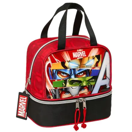 Marvel Bosszúállók Infinity uzsonnás táska termékfotó