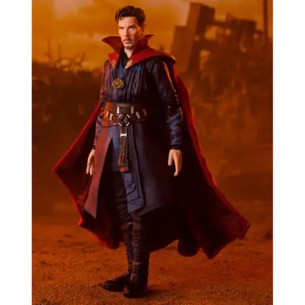Marvel Bosszúállók Infinity War Doctor Strange figura 15cm termékfotó