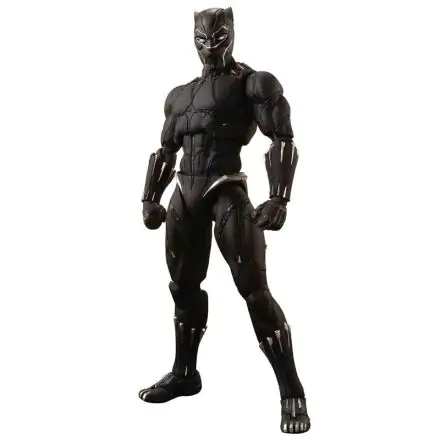 Marvel Bosszúállók Infinity War Fekete Párduc Effect Rock csuklósfigura 16cm termékfotó