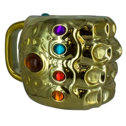 Marvel Bosszúállók Infinity War Thanos bögre termékfotó