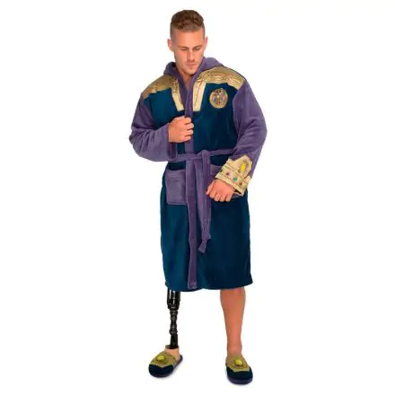 Marvel Bosszúállók Infinity War Thanos férfi köntös termékfotó
