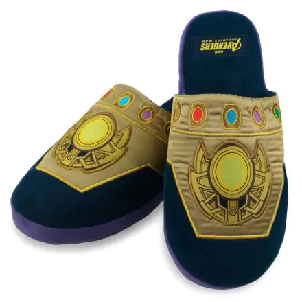 Marvel Bosszúállók Infinity War Thanos férfi papucs termékfotó
