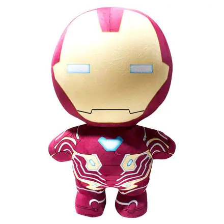 Marvel Bosszúállók Infinity War Vasember felfújható plüss 78cm termékfotó