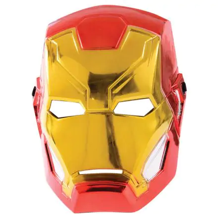 Marvel Avengers Iron Man child face mask termékfotója