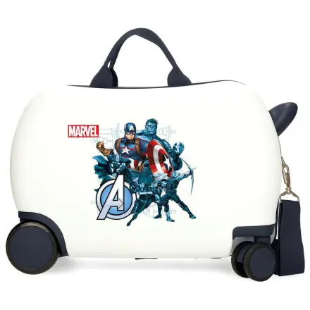 Marvel Bosszúállók Legendary ABS táska bőrönd 45cm termékfotó
